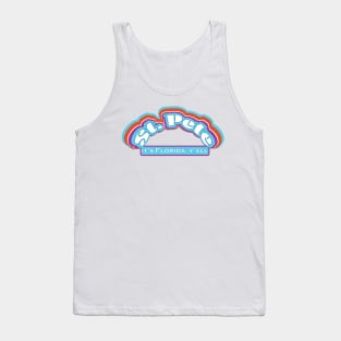St. Pete, It's Florida Y'all Tank Top